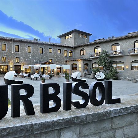 Boutique Hotel Urbisol Calders Exterior photo